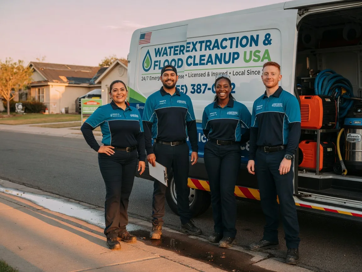 Emergency Water Extraction company in White Mountain Lake, AZ